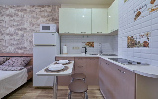 Квартира Уютная студия на двоих