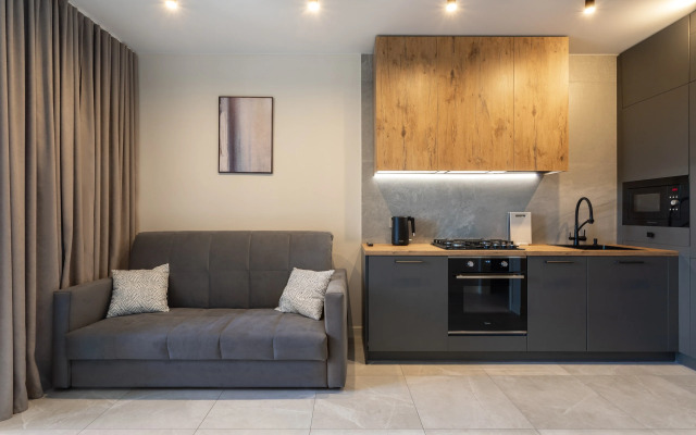 Апартаменты Eco-Style