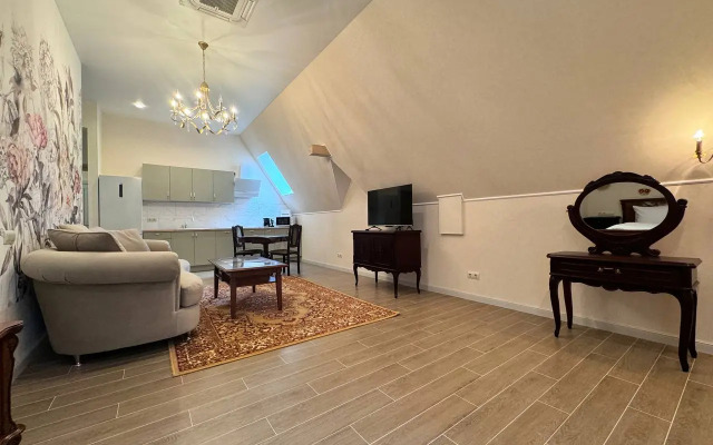 Квартира 39kvartir 11 на Первой Линии Моря