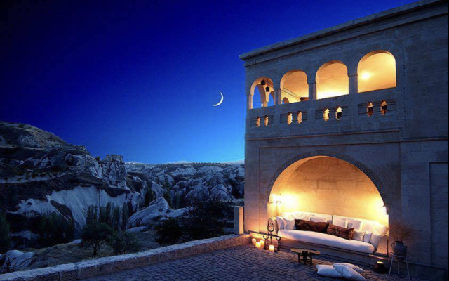 Hatti Cappadocia Hotel