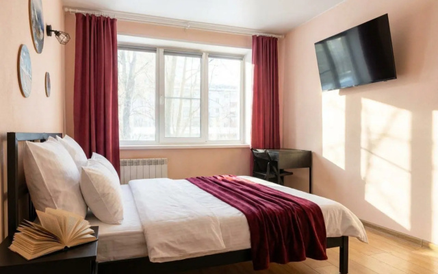 Apartamenty Sovetskih Kosmonavtov 154