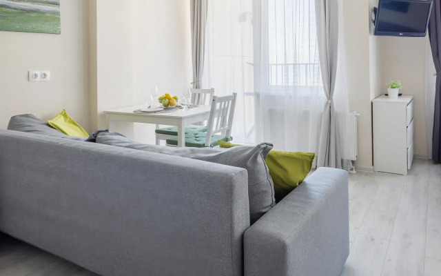 Karavella Portugalii Apartamentyi Na Beregu Morya Apartments