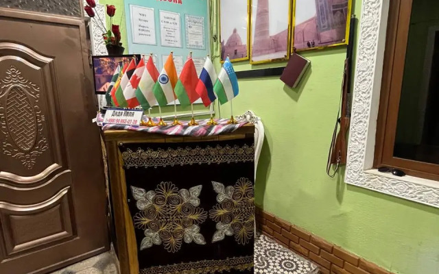 Uncle Kolya Hotel