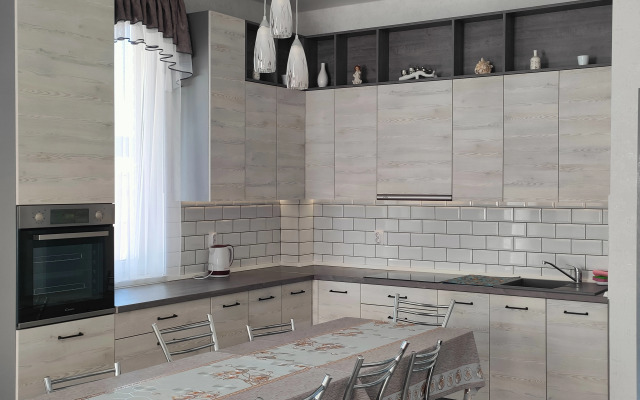 Частный дом отдельный с баней