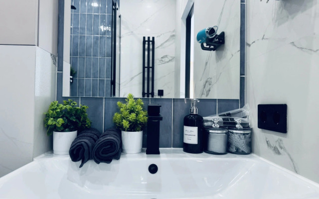 Apartment  Na Rodionova 136 B 4