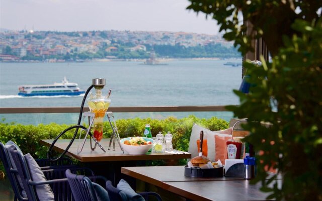 Zimmer Bosphorus Hotel - Special Class Hotel