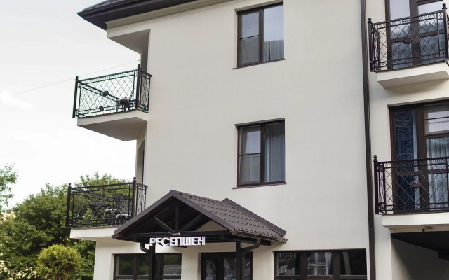 Горная Роза