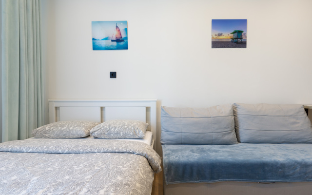 Квартира на Проспекте Вернадского 41 с1 748