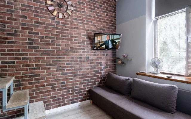 Dvuhurovnevye Klassicheskie S Vidom Na Gorod Na Vladykino Apartments