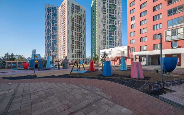 Квартира Комфортная возле ЖД вокзала