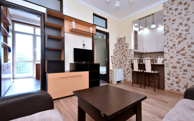 Panorama Appartement Yerevan Flat