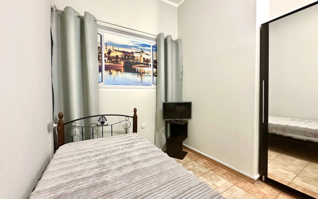 Жилое помещение бюджетное на Рубинштейна 4