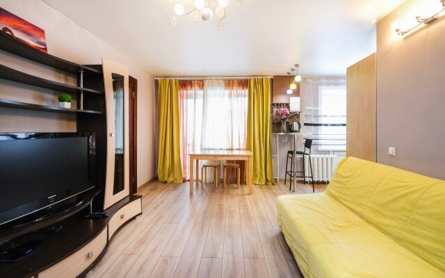 Апартаменты Квартирка-НСК на Блюхера 3