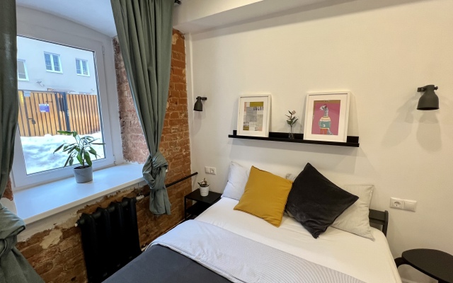 Апартаменты на Никитской (5)