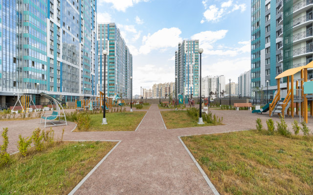 Апартаменты Sun Shine Boho