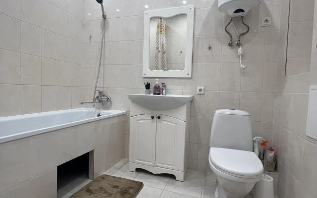 Квартира Уютная в ЖК Алые Паруса