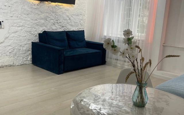Studiya Santorini Flat