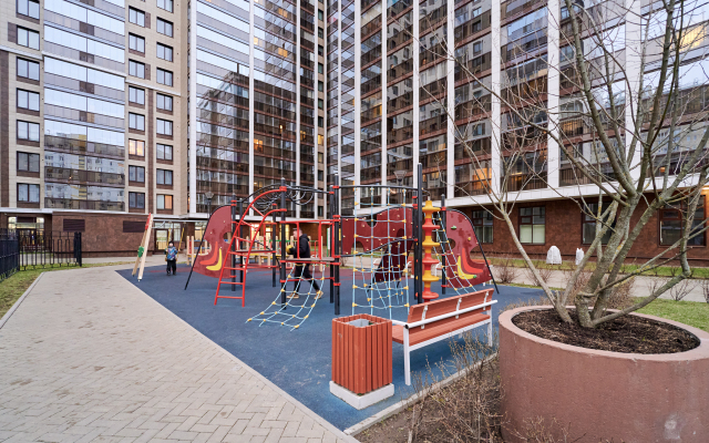 Апартаменты в ЖК Москва