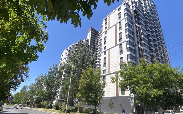 Studiya 16 Etazh Kv 201 Apartments