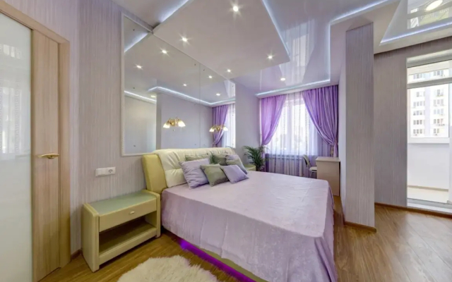 Apartments Komfort S Balkonom I Vidom Na Gorod Innhome Spa De Lux - Apartment in تشيليابنسك - Photo 2