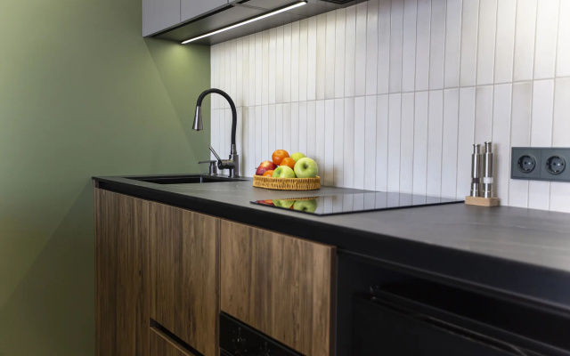 Apartamenty TopHouse na Avrorovskoj 6