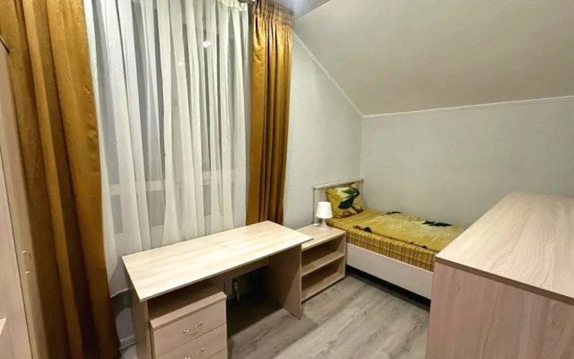 Lesnoy Privat House