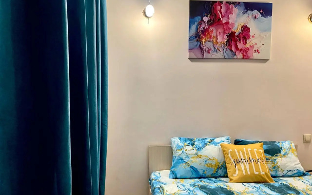 Апартаменты MONTY Moscow с видом Москва Сити