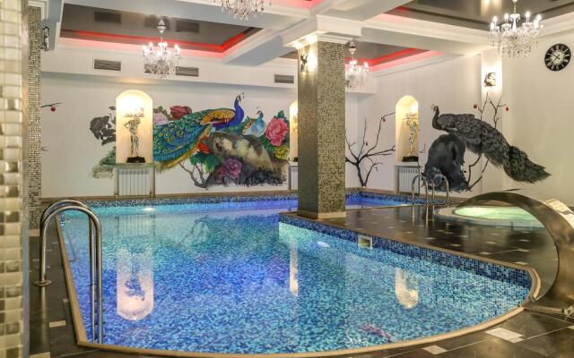 Pansionat KRAS HOTEL Hotel