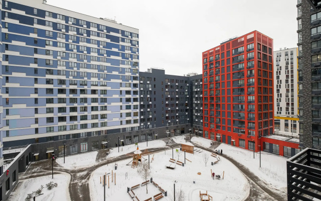 Lobanovskiy Les Apartments