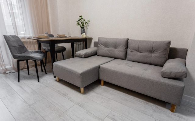 Квартира просторная уютная