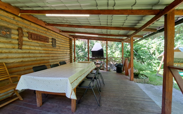 Частный дом Егеря