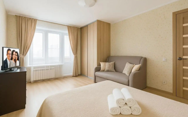 Апартаменты Москва Декабристов 36