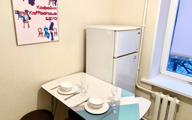 Апартаменты  Просторная 10 в Москве