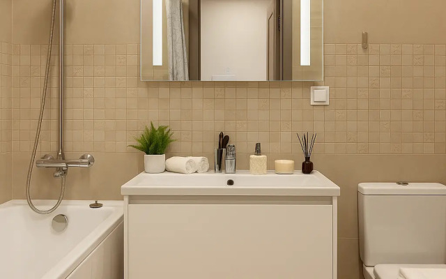 Квартира Студия в Новом Жилом Комплексе КМ Тимирязевский