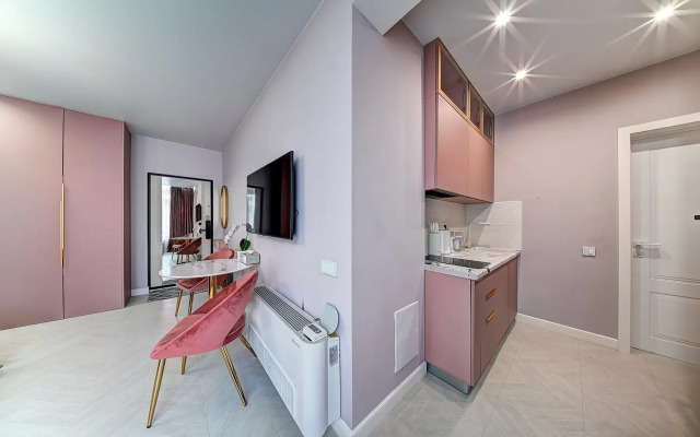 V Zhk Versal Nesebrskaya 14 Flat