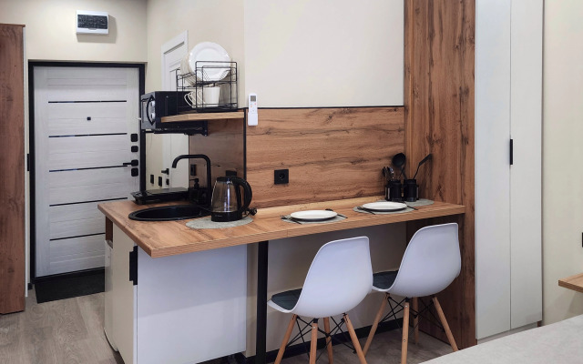 Квартира Студия с видом на горы в Сочи