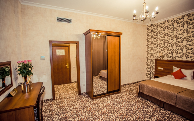 Zion Hotel