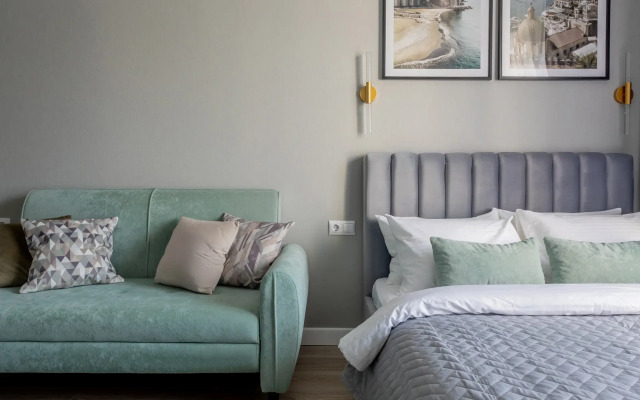 Izyskannaya Dlya Vas Studiya Flat