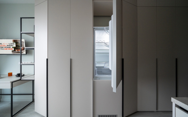 Апартаменты Студия KeyGo #1080 рядом с метро Речной Вокзал