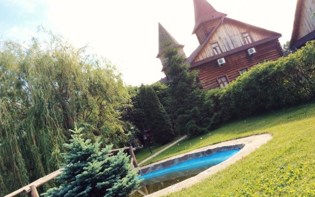 Отель Гостинично-ресторанный комплекс Старый Хутор