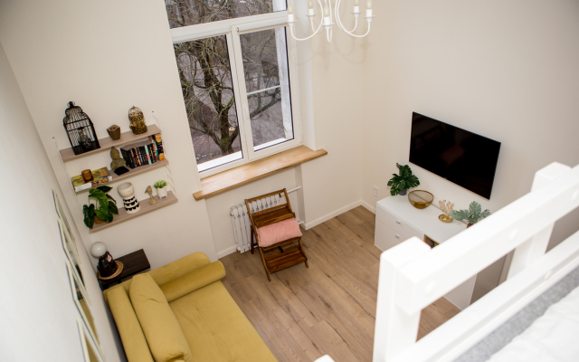 Апартаменты Черепичная 2