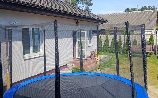 S Banej Na Beregu Reki Neman Private house