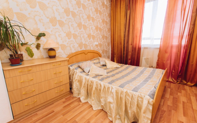 Квартира Гостевая Алеся на Малышева 4Б 5