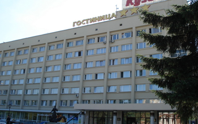 Kuzbass Hotel