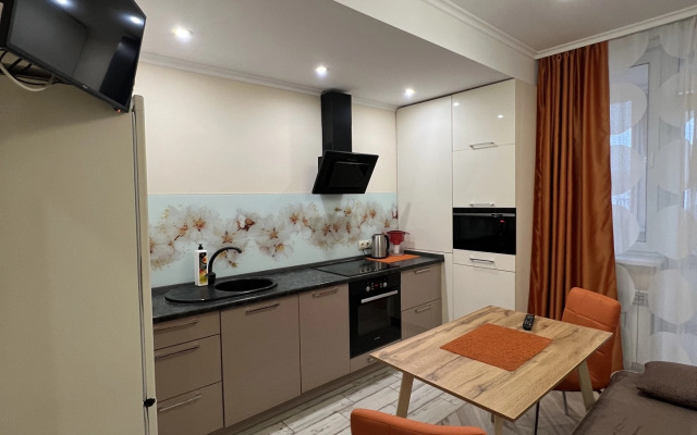 V Novom Rayone Vostok Flat