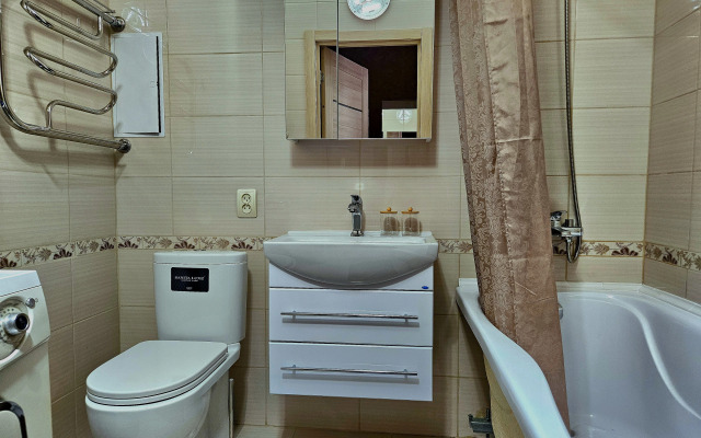 Апартаменты SeveRent Дзержинского 3