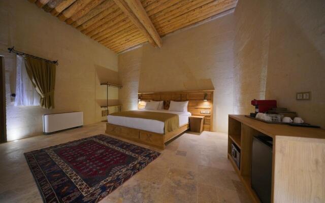 Kappadoks Cave Hotel