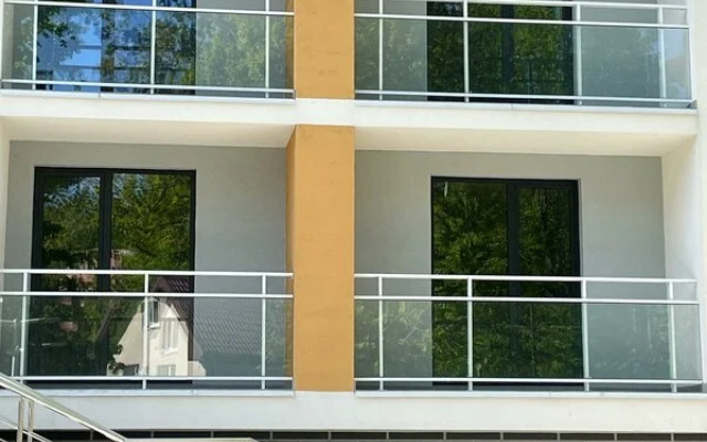 Dizaynerskie Parizh Na Baltike Apartments