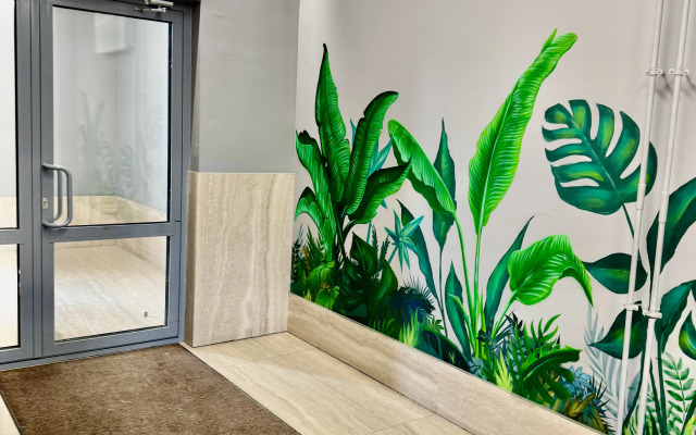 Квартира Cтудия