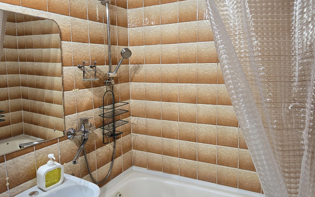 Квартира Умптек отдых с видом на Хибины